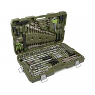 картинка Набор головок и принадлежностей 620847 1/2", 3/8", 1/4" 147 предмет от ТАЮРАВТО