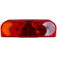 картинка Фонарь задний ФЗ 05.24Л Без жгута, М8, м/о 152 мм левый, САКУРА - оптом от представителя ведущих производителей