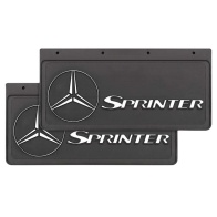 картинка Брызговик 1210 420х200мм M-BZ (к-т 2 шт), РТИ-СЕРВИС - оптом от представителя ведущих производителей