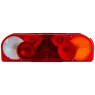 картинка Фонарь задний ФЗ 05.24П-07 БГО Колодка 6-ти контактная, М8, м/о 152 мм правый, САКУРА - оптом от представителя ведущих производителей