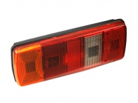 картинка Фонарь задний TD02-57-006AL MN провод, левый (0205L51, ST1005), TangDe - оптом от представителя ведущих производителей