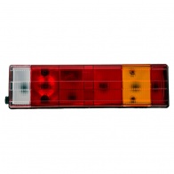 картинка Фонарь задний U0031-01R MB АМР разъем сбоку правый (0031L742) /6, ТехАвтоСвет - оптом от представителя ведущих производителей