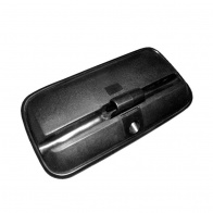 картинка Зеркало ZL01-63-003H 325х170 (24v) (подогрев) universal (ZL-001) /20 от ТАЮРАВТО