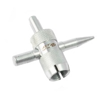 картинка Ключ 827148 для ремонта вентилей грузовых автомобилей/150/300, Дело Техники - оптом от представителя ведущих производителей