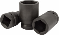картинка головка торцевая ударная *55 (DR1"; L-90mm) (АвтоDело) 40355, АвтоDело - оптом от представителя ведущих производителей