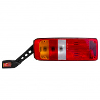 картинка Фонарь задний U0028-03R KRONE, провод и габаритом, правый /6, ТехАвтоСвет - оптом от представителя ведущих производителей