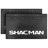 картинка Брызговик АЮ 35смх60см SHACMAN (к-т) 2шт. , АЮ - оптом от представителя ведущих производителей