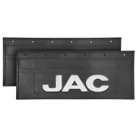 картинка Брызговик LUX 270х670мм JAC (к-т) 2шт.  от ТАЮРАВТО
