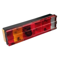 картинка Фонарь задний TD02-50-007L MB провод, левый (TD-50-097, 0031L51, ST1009L), TangDe - оптом от представителя ведущих производителей