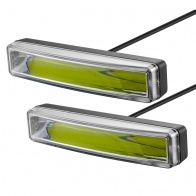 картинка Фары ходовые огни KS-726 YCL универсальная LED 150x43x28мм (2шт) /20, KS - оптом от представителя ведущих производителей