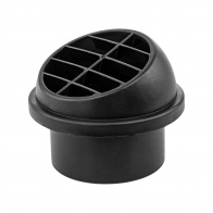 картинка Дефлектор 3146 D-90 поворотный для автомобильного воздуховода, ТАЮРАВТО - оптом от представителя ведущих производителей