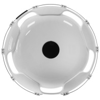 картинка Колпак колеса передний "Базовый" R-22.5, ТТ-ПЛ-Т11, белый, Техно-Трейд - оптом от представителя ведущих производителей