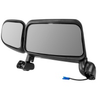 картинка Зеркало ZL01-52-020H 780х260 (24v) (подогрев) SC 4 2007г (короткое) правое (ZL-220) /2 от ТАЮРАВТО