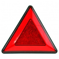 картинка Катафот треугольный красный диодный неон 24В ФП-421LED-NEON /20 от ТАЮРАВТО