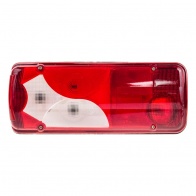 картинка Фонарь задний U0025-01L MN TGA белый кабель, левый /6, ТехАвтоСвет - оптом от представителя ведущих производителей