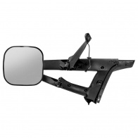 картинка Зеркало ZL01-50-038HW-1 230x230 MB actros mp3 дополнительное с кронштейном от ТАЮРАВТО