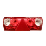 картинка Фонарь задний U0024-07R б/б ASS-2 разъём правый (611449) /6, ТехАвтоСвет - оптом от представителя ведущих производителей