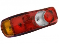 картинка Фонарь задний TD02-58-001L RN AMP разъем, левый (0094L74), TangDe - оптом от представителя ведущих производителей