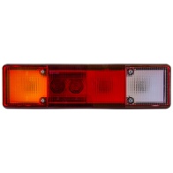 картинка Фонарь задний ФЗ 11.24П СЦА3, М6, м/о 90 мм правый, САКУРА - оптом от представителя ведущих производителей