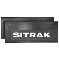 картинка Брызговик АЮ 660х270мм SITRAK к-т 2шт, АЮ - оптом от представителя ведущих производителей