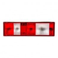 картинка Фонарь задний 7442-411R МАЗ ЕВРО тюнинг белый правый /4, ТехАвтоСвет - оптом от представителя ведущих производителей