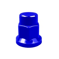 картинка Колпачок на гайку колеса высокий 33mm МК-КО-84, пластик, синий /100 от ТАЮРАВТО