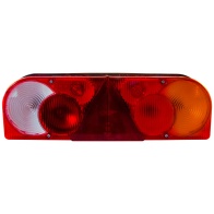 картинка Фонарь задний ФЗ 05.24П-04 Жгут без разъема, М8, м/о 152 мм правый, САКУРА - оптом от представителя ведущих производителей