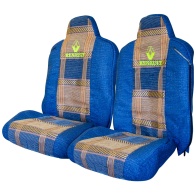 картинка Чехлы на сидения RN TRUCKS T-серии (велюр, шинил) логотип 081575 от ТАЮРАВТО