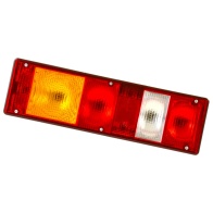 картинка Фонарь задний 7442-290 МАЗ ЕВРО с габаритом, байонет разъем сбоку правый /4, ТехАвтоСвет - оптом от представителя ведущих производителей