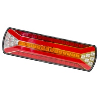 картинка Фонарь задний 69-42 LED К Неон бегущий указатель поворота кабель СЦАЗ, левый /2, ТехАвтоСвет - оптом от представителя ведущих производителей