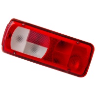 картинка Фонарь задний TD02-61-007AL DF разъем, левый (M612023), TangDe - оптом от представителя ведущих производителей