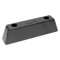 картинка Отбойник №1997 резиновый 210х50х55мм /35, РТИ-СЕРВИС - оптом от представителя ведущих производителей