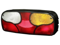 картинка Фонарь задний TD02-63-004R 7-pin разъем, правый, TangDe - оптом от представителя ведущих производителей