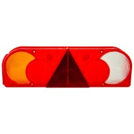 картинка Стекло фонарь задний ФЗ 05.03.00.00СБ левый БГО ТОНАР, САКУРА - оптом от представителя ведущих производителей