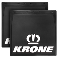картинка Брызговик прицеп KRONE 400х400мм  (к-т 2 шт) от ТАЮРАВТО