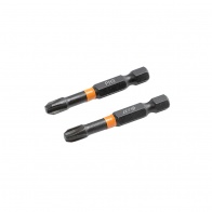 картинка Биты ударные 793322 1/4''  PH3 × 50 мм (к-т 2 шт) /50/500, Дело Техники - оптом от представителя ведущих производителей