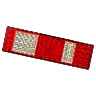 картинка Фонарь задний 7452-510LED МАЗ ЕВРО АМР и боковым габаритом левый /4, ТехАвтоСвет - оптом от представителя ведущих производителей