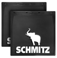 картинка Брызговик прицеп SCHMITZ 400х400мм  (к-т 2 шт) от ТАЮРАВТО