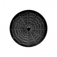 картинка Заглушка на колпак ТТ-Э-01 СБ черная от ТАЮРАВТО