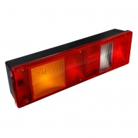 картинка Фонарь задний 7452-215 МАЗ ЕВРО левый /4, ТехАвтоСвет - оптом от представителя ведущих производителей