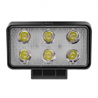 картинка Фара п/т KS-WSQ206S универсальная LED 110х50х80мм /20, KS - оптом от представителя ведущих производителей