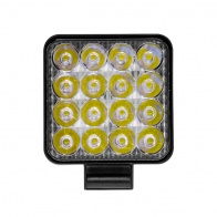 картинка Фара п/т GE-WSQ016S-M (SL30) универсальная LED 110x30x125мм /30 от ТАЮРАВТО