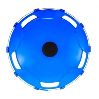 картинка Колпак колеса задний "Базовый" R-17.5, МК-ПЛ-64, синий от ТАЮРАВТО