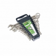 картинка Ключ комбинированный 511120 набор 12 предметов холдер /5/10, Дело Техники - оптом от представителя ведущих производителей