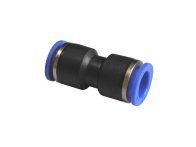 картинка Фитинг соединительный трубок ПВХ PUC 14 прямой 14мм, ТАЮРАВТО - оптом от представителя ведущих производителей