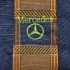 картинка Чехлы на сидения анатомические MB actros 1840 (велюр, шинил) логотип 081549 от ТАЮРАВТО